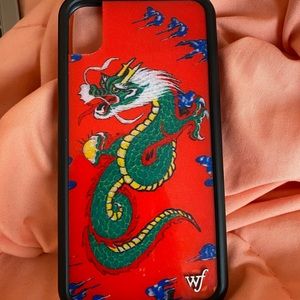 IPhone XR Wildflower Case